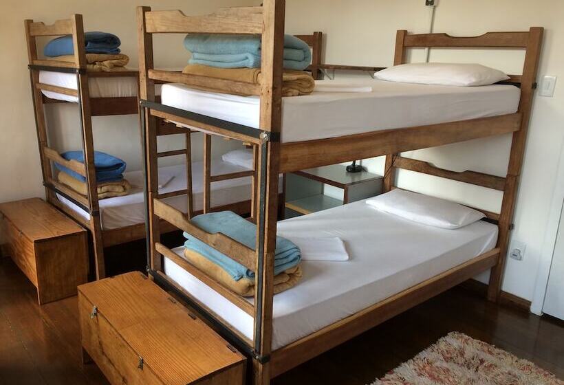 فندق Trilhas De Minas Hostel