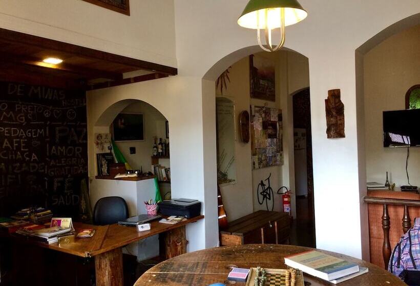 فندق Trilhas De Minas Hostel