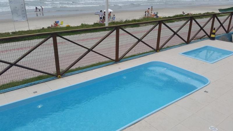 בית מלון כפרי Vila Do Sol Apartamentos
