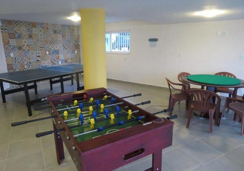 בית מלון כפרי Vila Do Sol Apartamentos