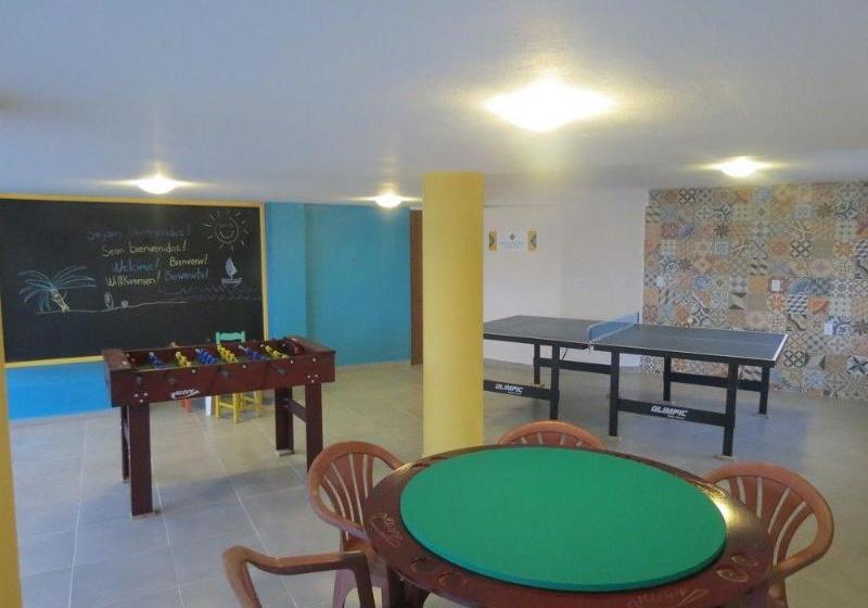 בית מלון כפרי Vila Do Sol Apartamentos