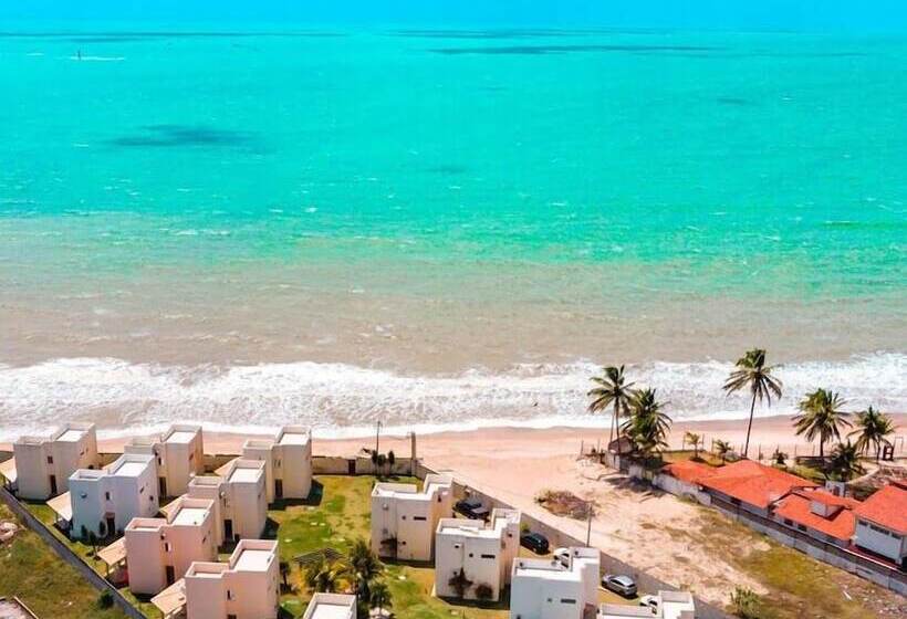 بنسيون Condomínio Paraíso De Maracajaú Iv
