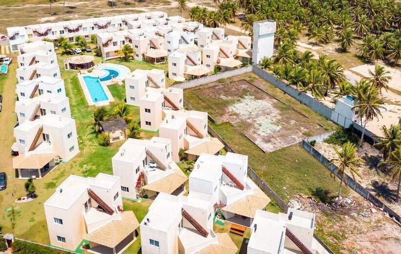 بنسيون Condomínio Paraíso De Maracajaú Iv