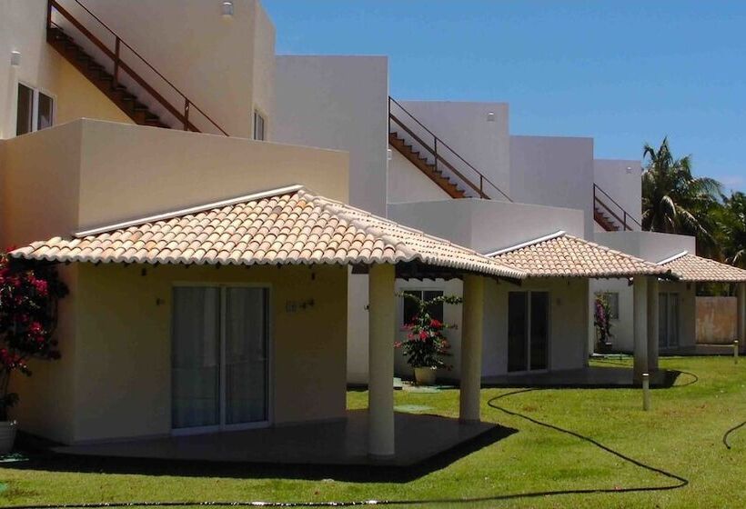 بنسيون Condomínio Paraíso De Maracajaú Iv