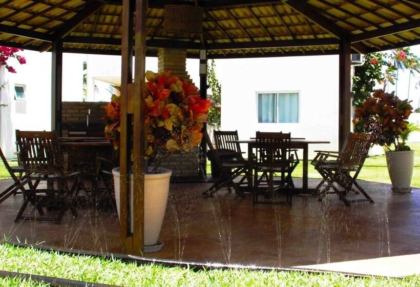 بنسيون Condomínio Paraíso De Maracajaú Iv