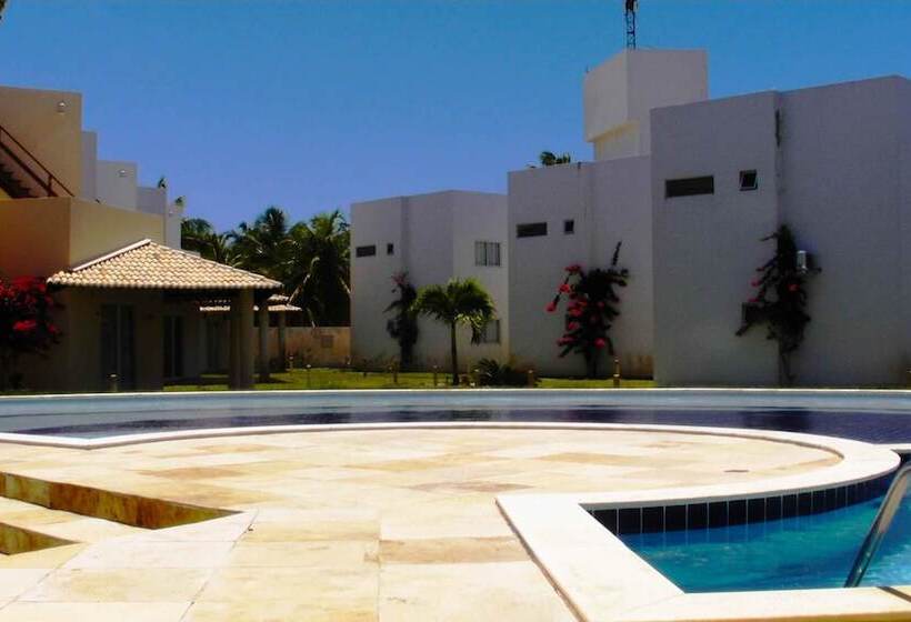 بنسيون Condomínio Paraíso De Maracajaú Iv