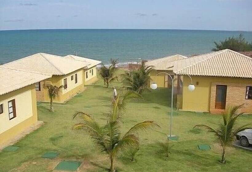 بنسيون Residencial Zumbi Beach Resort