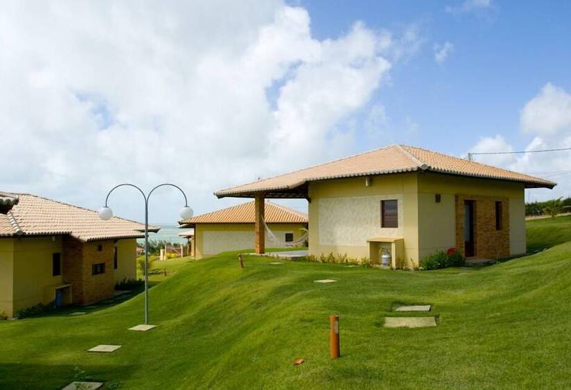 بنسيون Residencial Zumbi Beach Resort