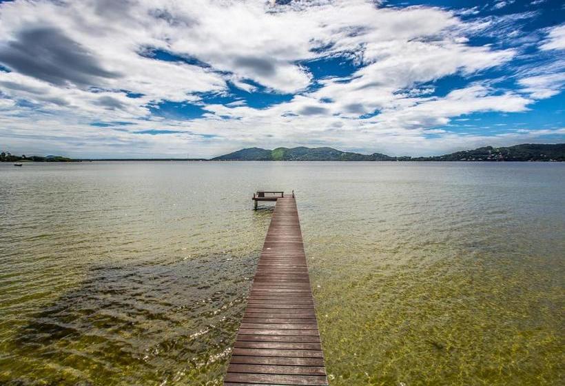 تختخواب و صبحانه Girassóis Da Lagoa  Guesthouse