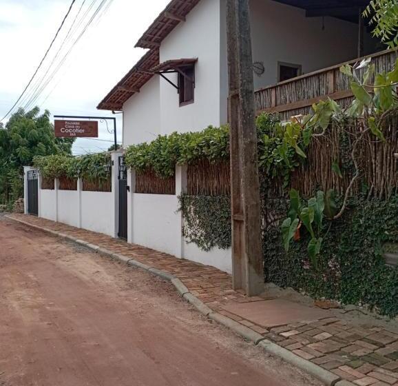 مبيت وإفطار Pousada Casa Do Cocotier