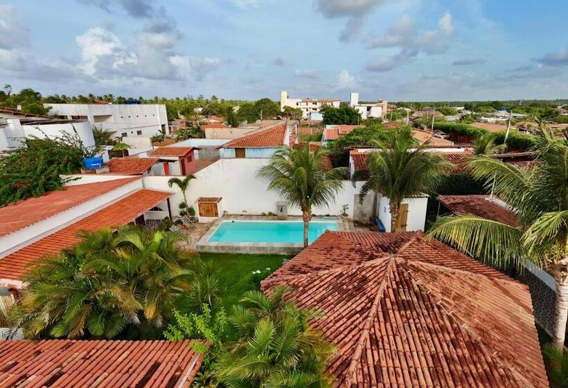 مبيت وإفطار Pousada Casa Do Cocotier