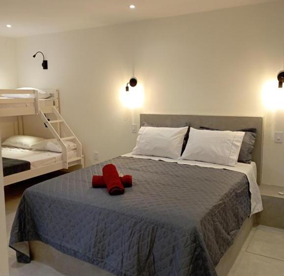 مبيت وإفطار Pousada Casa Do Cocotier