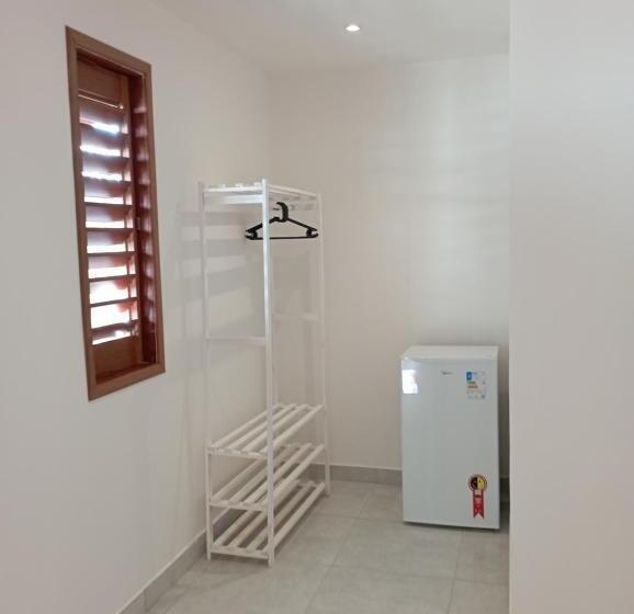 مبيت وإفطار Pousada Casa Do Cocotier