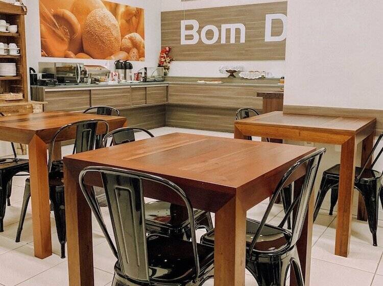 酒店 Bergozza