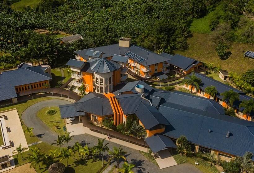 ホテル Estancia Ribeirao Grande
