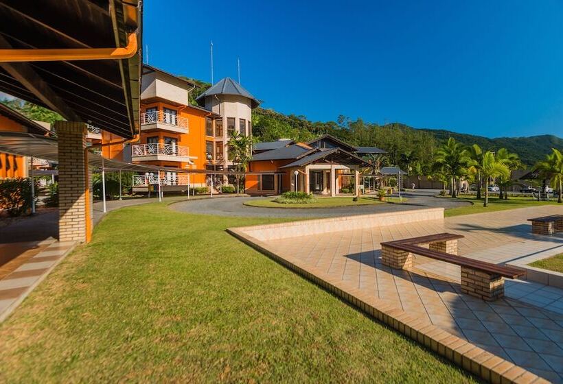 ホテル Estancia Ribeirao Grande
