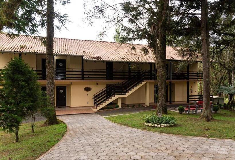 ホテル Filadélfia Hospedagens E Eventos