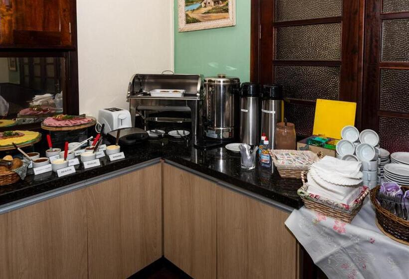 ホテル Filadélfia Hospedagens E Eventos