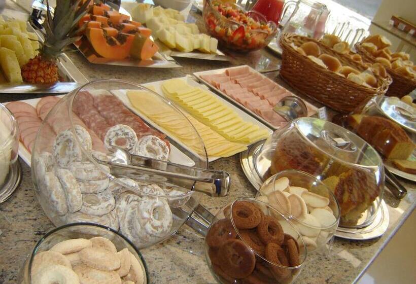 فندق Itajubá Flat