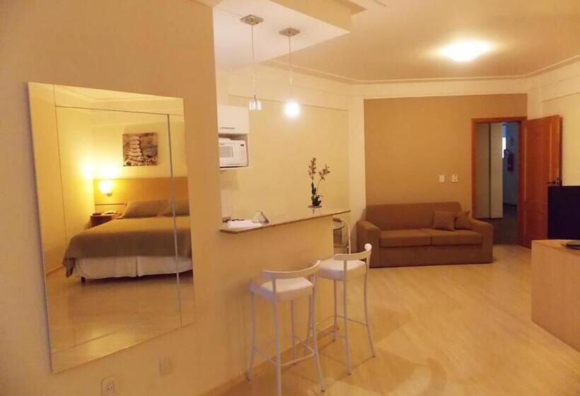 فندق Itajubá Flat