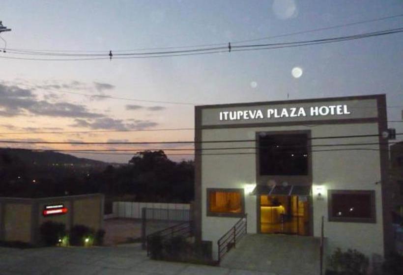ホテル Itupeva Plaza
