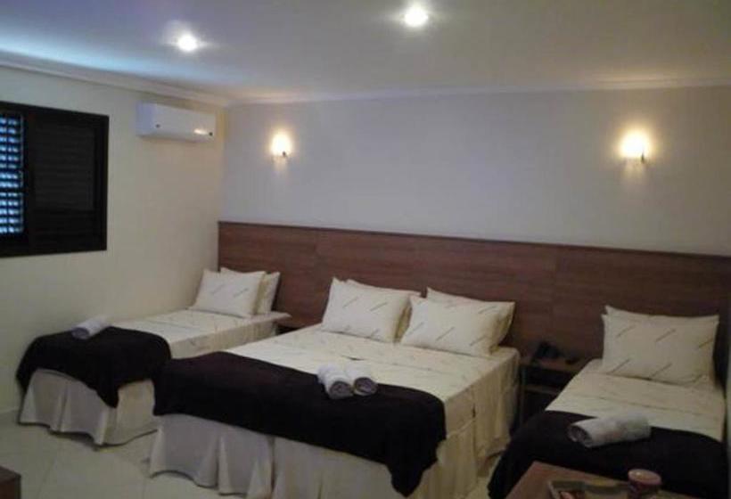 ホテル Itupeva Plaza