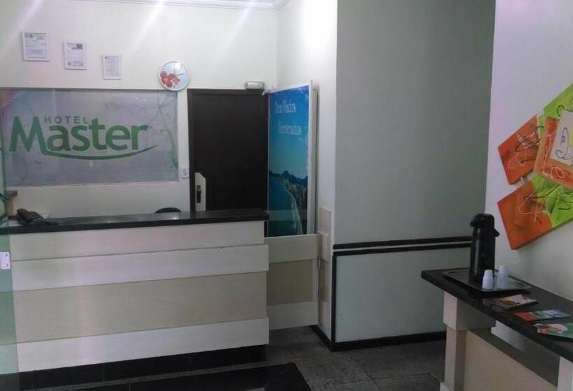 هتل Master