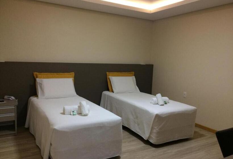 ホテル Nhtel Acomodações