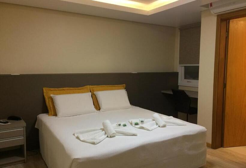 ホテル Nhtel Acomodações