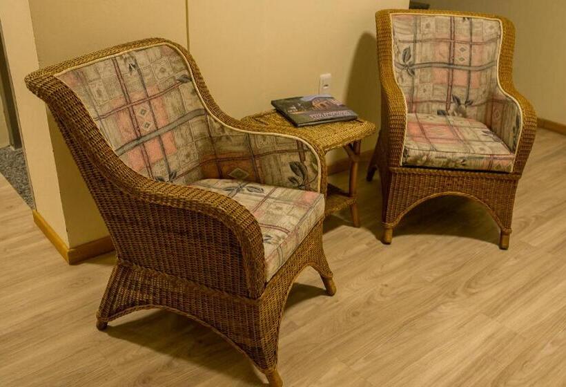 ホテル Nhtel Acomodações