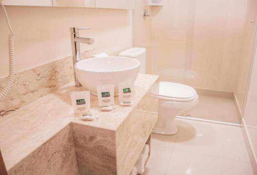 ホテル Nhtel Acomodações