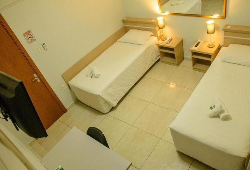 ホテル Nhtel Acomodações