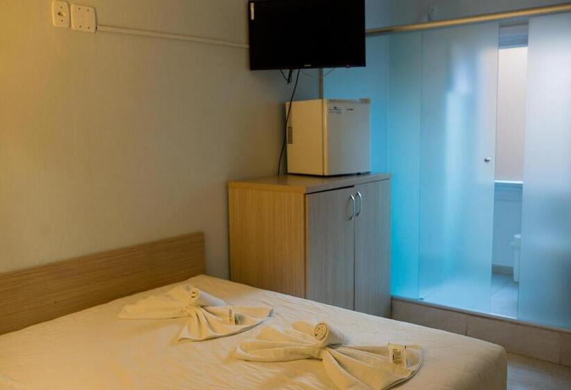 ホテル Nhtel Acomodações