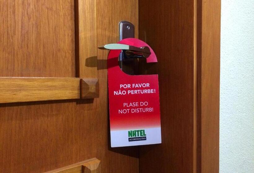 ホテル Nhtel Acomodações