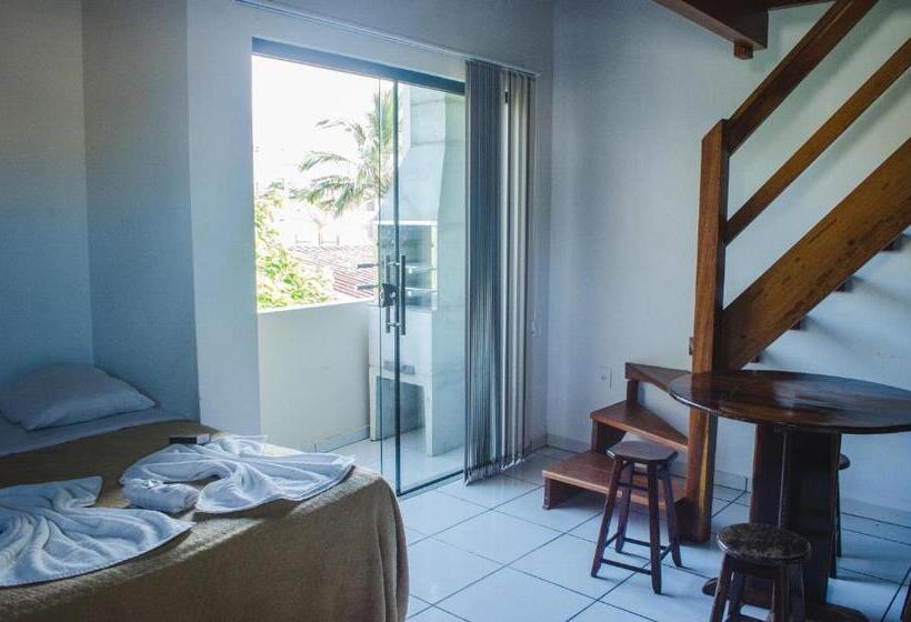 هتل Pousada Bronzatto