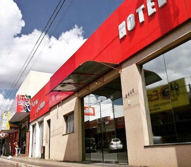 هتل São Vicente
