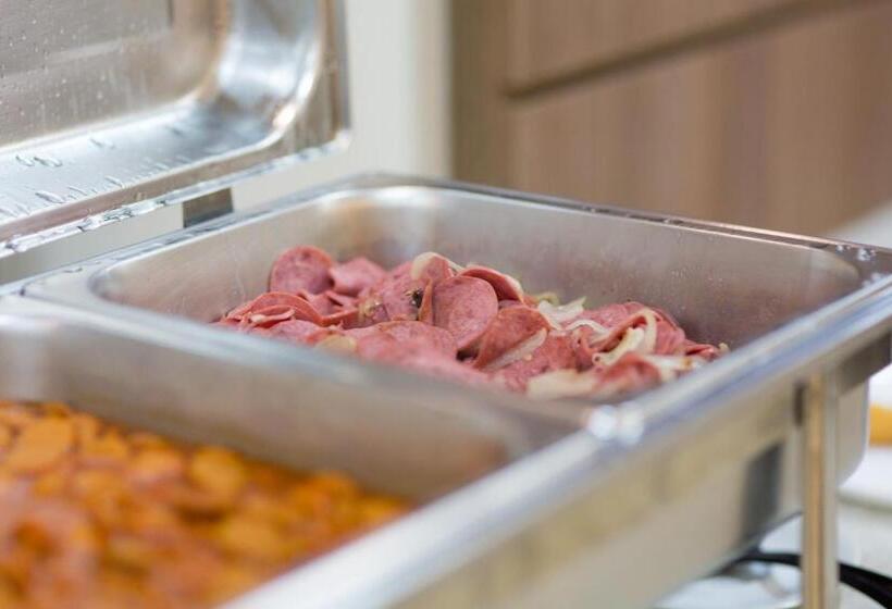 酒店 Trevo Cascavel