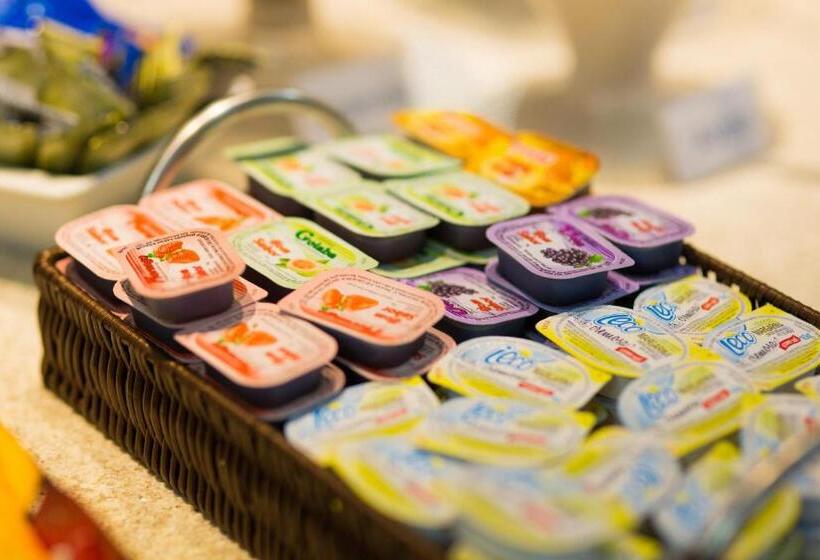 酒店 Trevo Cascavel