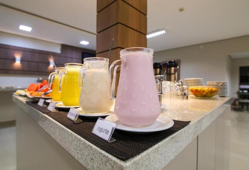 酒店 Trevo Cascavel