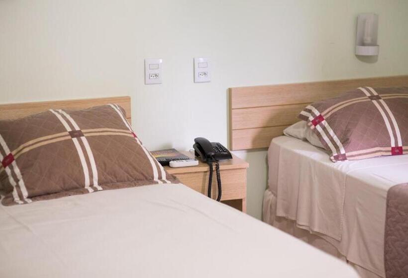 酒店 Trevo Cascavel