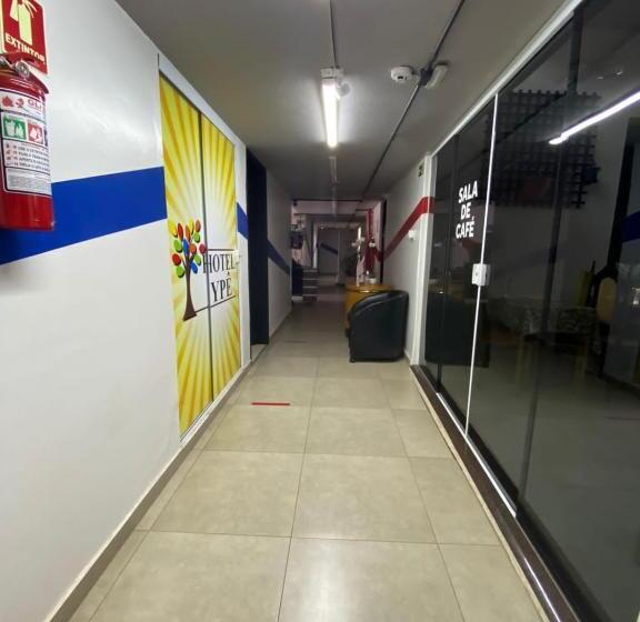 酒店 Ype De São Carlos