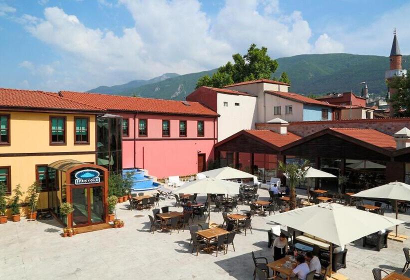 تختخواب و صبحانه Bursa İpekyolu