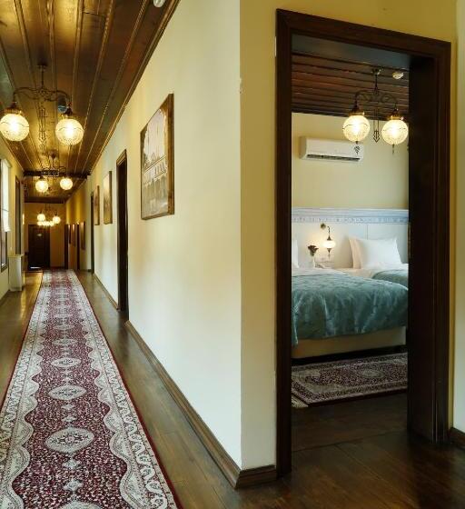 تختخواب و صبحانه Bursa İpekyolu