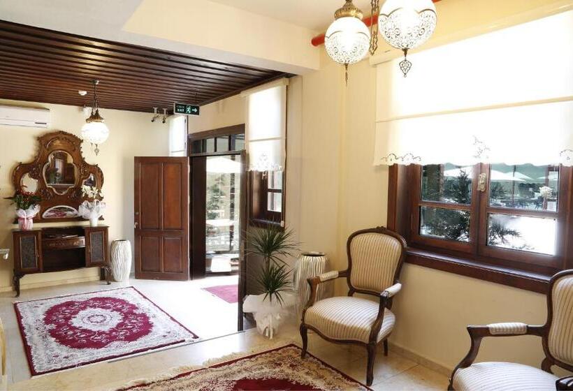 تختخواب و صبحانه Bursa İpekyolu