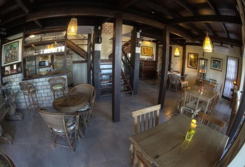 تختخواب و صبحانه Pousada Da Encosta