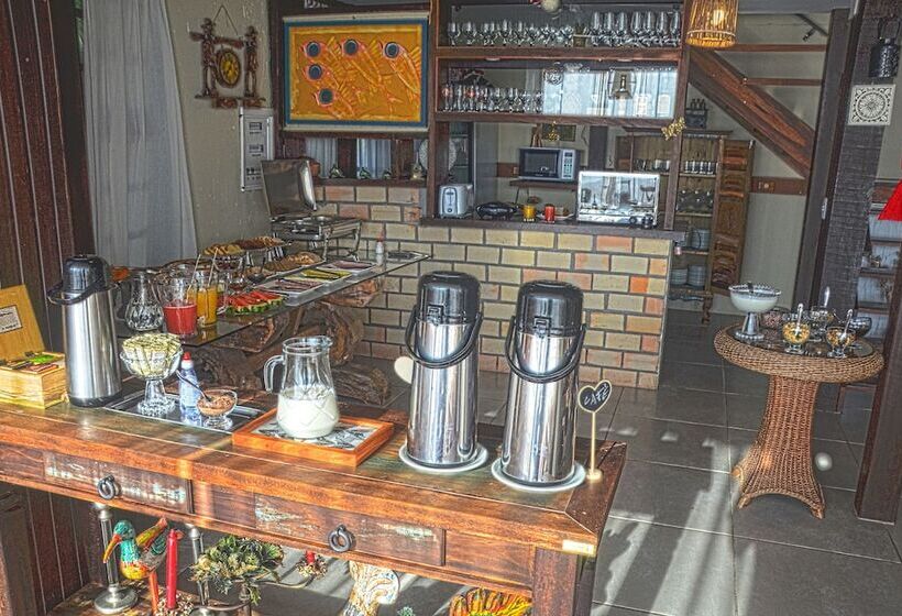 تختخواب و صبحانه Pousada Da Encosta