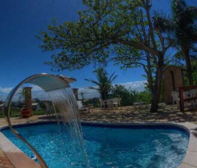 تختخواب و صبحانه Pousada Da Encosta