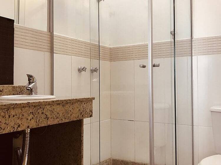 تختخواب و صبحانه Pousada Da Encosta