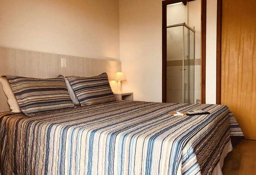 تختخواب و صبحانه Pousada Da Encosta