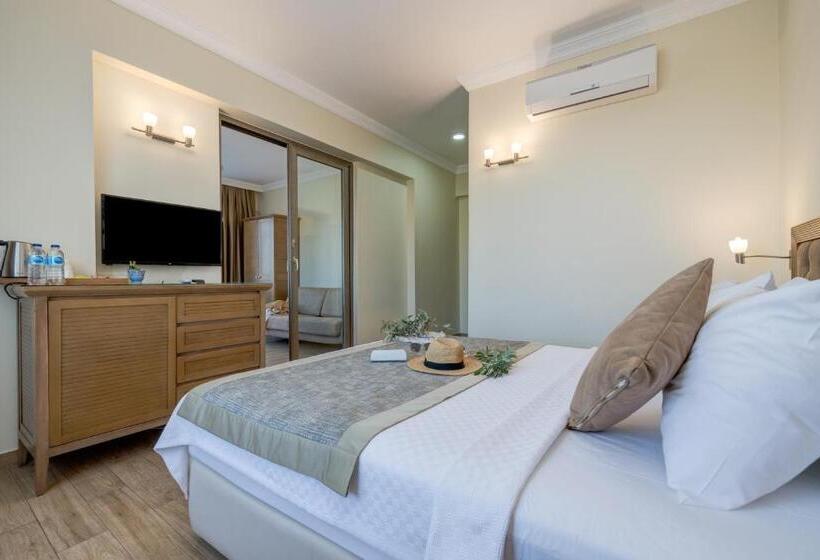 هتل Cinarli Kasri